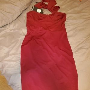 Boohoo dress
